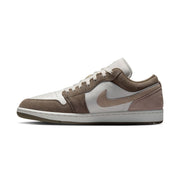 Air Jordan 1 Low OLIVE GREY/ENIGMA STONE/SUMMIT WHITE