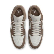 Air Jordan 1 Low OLIVE GREY/ENIGMA STONE/SUMMIT WHITE