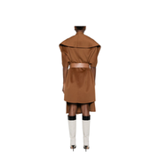 Coats Brown
