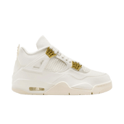 Air Jordan JORDAN 4 METALLIC GOLD