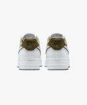 Nike | AIR FORCE 1 '07 ESSENTIAL { WHITE/SEQUOIA - MEDIUM OLIVE