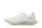 Parley x Adidas 4D Run 1.0 LTD White Iridescent