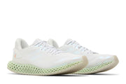 Parley x Adidas 4D Run 1.0 LTD White Iridescent