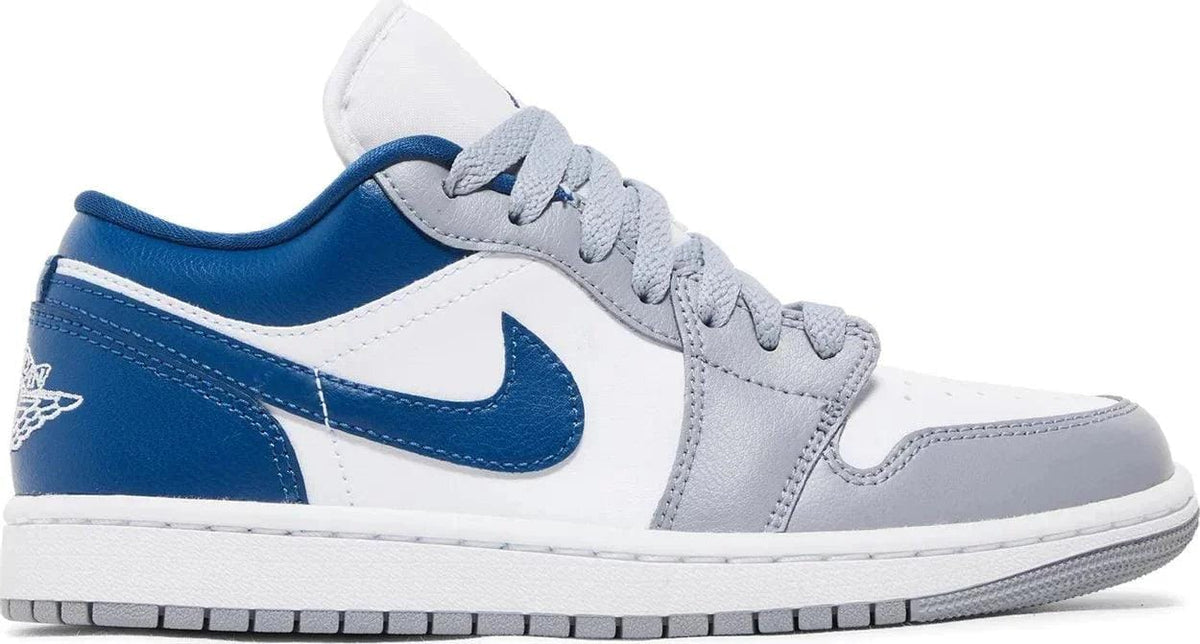 Nike Air Jordan 1 Low French Blue