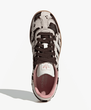 ADIDAS ORIGINALS | SAMBA OG { DARK BROWN/OFF WHITE/GUM