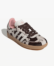 ADIDAS ORIGINALS | SAMBA OG { DARK BROWN/OFF WHITE/GUM