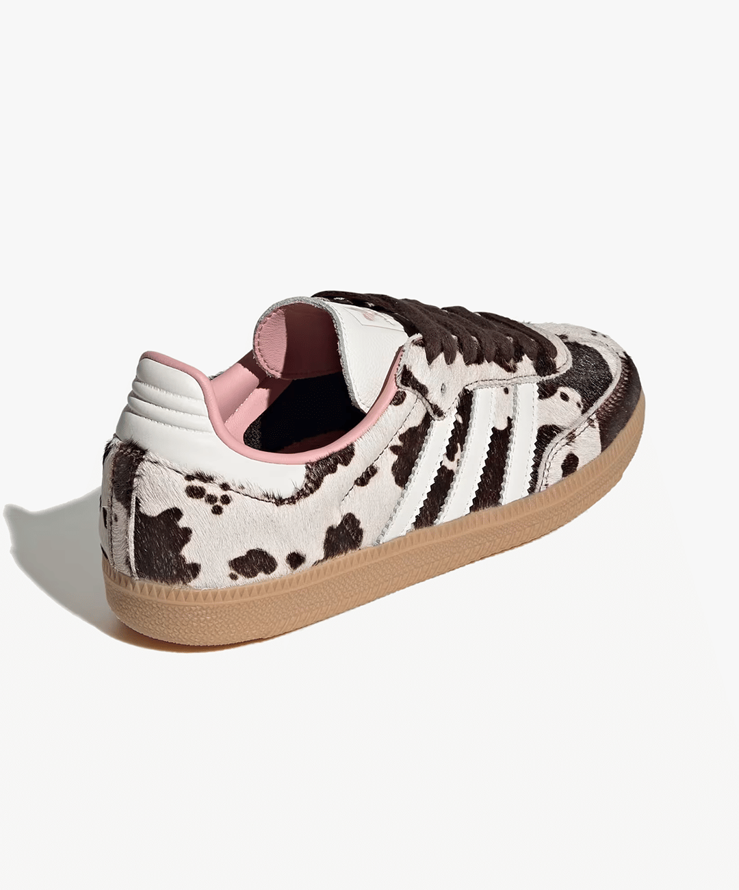 ADIDAS ORIGINALS | SAMBA OG { DARK BROWN/OFF WHITE/GUM