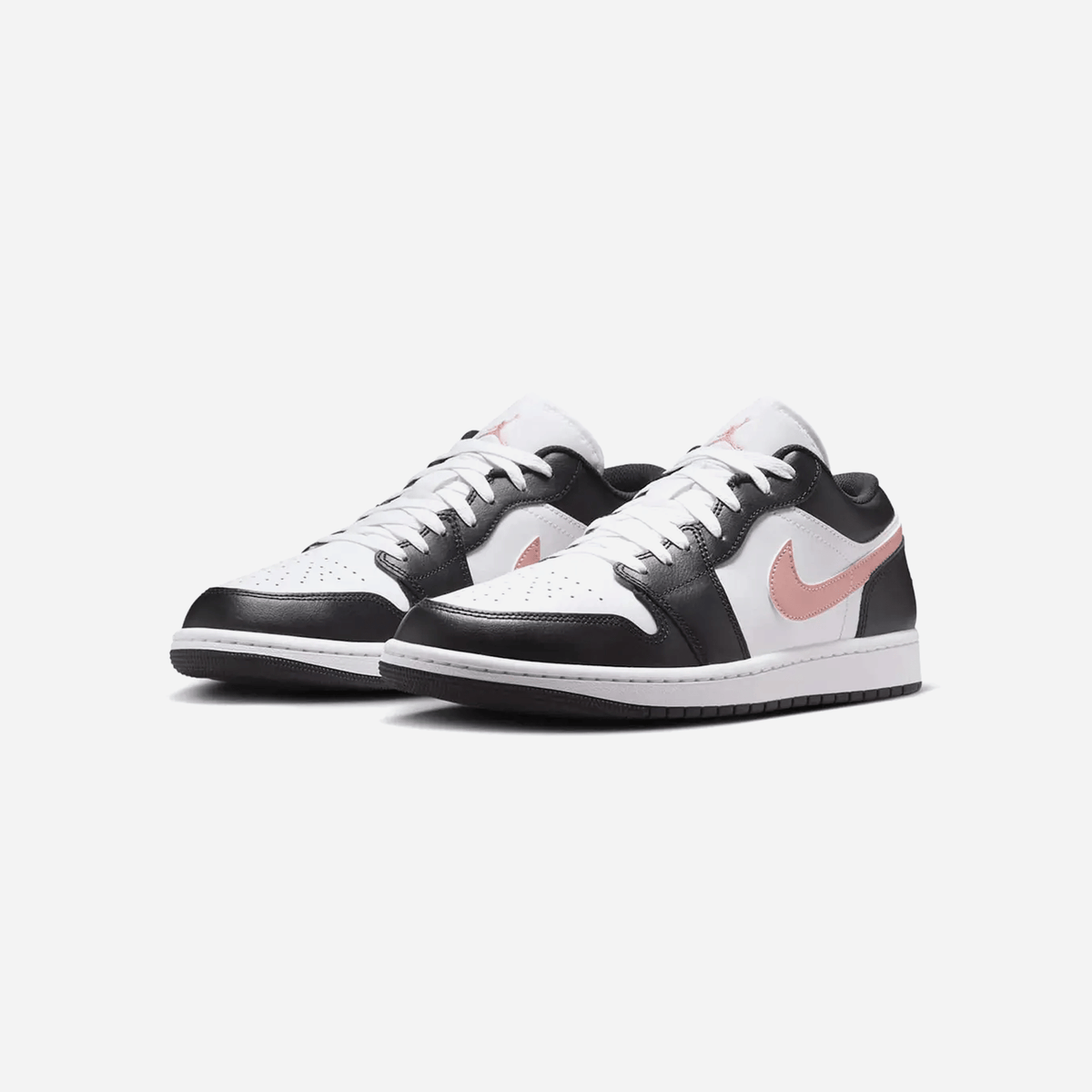 Air Jordan Nike Air Jordan 1 Low Black Rust Pink