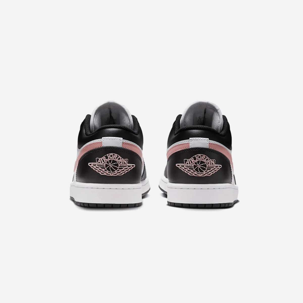 Air Jordan Nike Air Jordan 1 Low Black Rust Pink