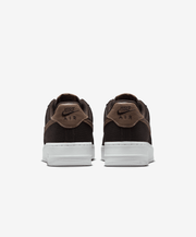 NIKE | AIR FORCE 1 '07 { VELVET BROWN/MINK BROWN - WHITE