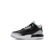 Air Jordan Kids Jordan 3 Green Glow