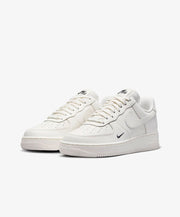 NIKE | AIR FORCE 1 '07 ESSENTIAL { SAIL/SAIL - BLACK