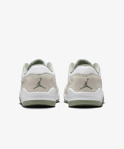 Air Jordan Jordan | FLIGHT COURT { WHITE/VINTAGE LICHEN - SWAN - JADE STONE