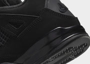 Air Jordan 4 Retro Black Cat Children's
