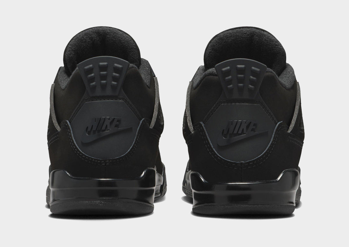 Air Jordan 4 Retro Black Cat Children's