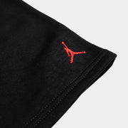 Air Jordan Raceway Short Preschool Set (Black)