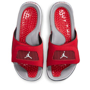 Air Jordan Jordan Hydro 4 Retro - Fire Red/Black