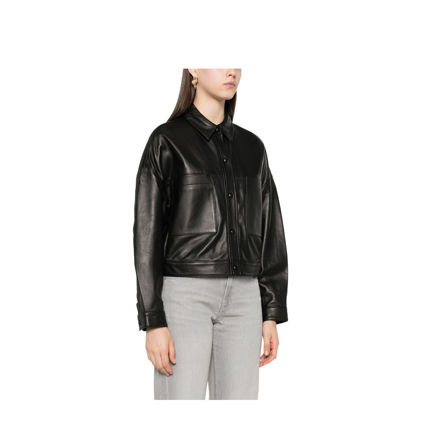 Jackets Black