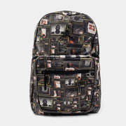 Air Jordan Borough Graphic Mens Backpack (Multi)