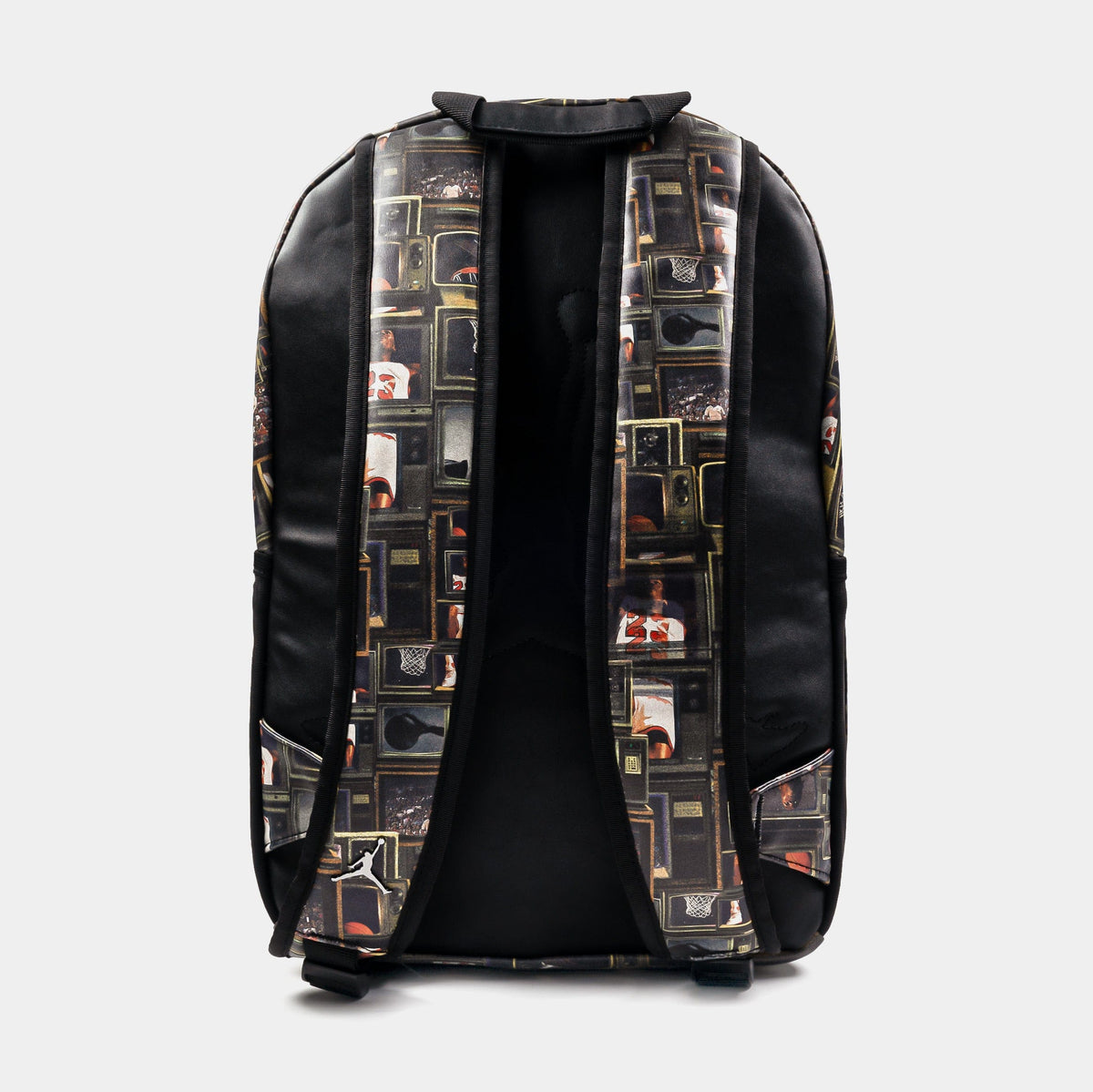 Air Jordan Borough Graphic Mens Backpack (Multi)