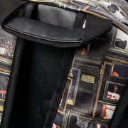 Air Jordan Borough Graphic Mens Backpack (Multi)