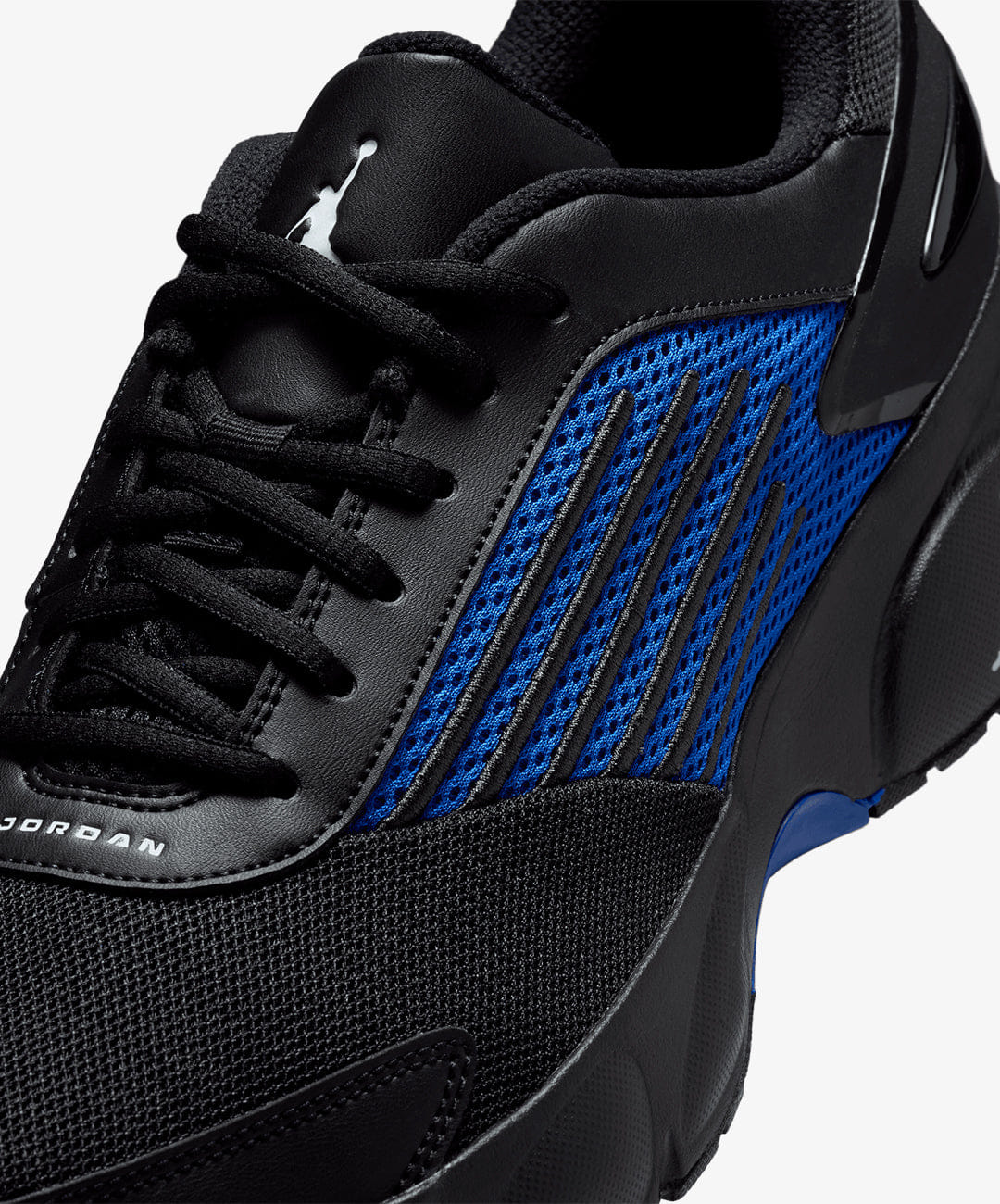Air Jordan JORDAN | JORDAN TRUNNER FLOW { BLACK/WHITE - GAME ROYAL