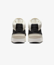 Air Jordan Jordan | AIR JORDAN 2 RETRO { SAIL/COCONUT MILK - BLACK