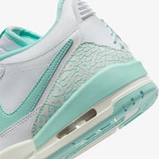 Air Jordan JORDAN | AIR JORDAN LEGACY 312 LOW { WHITE/LIGHT DEW - SAIL