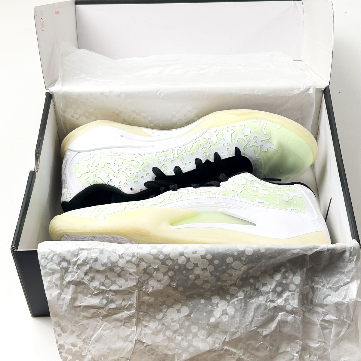 Air Jordan Nike Air Jordan Zion 3 No Guts (UK 11)