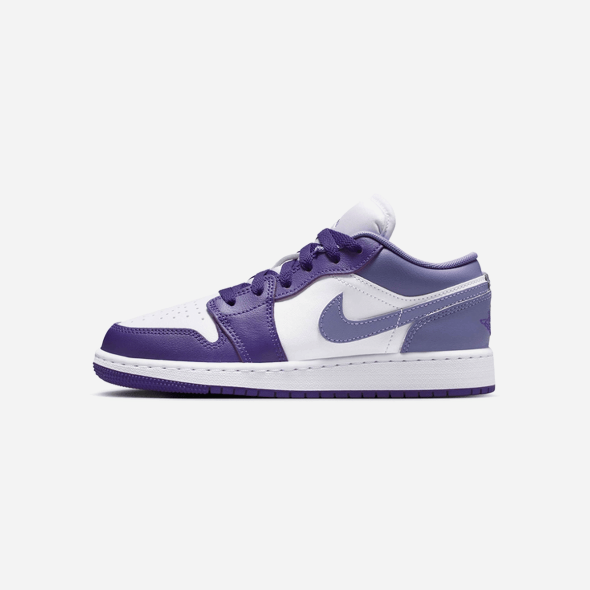 Air Jordan Nike Air Jordan 1 Low Court Purple