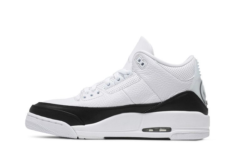 Fragment Design x Air Jordan 3 Retro SP White