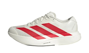 ADIDAS ADIZERO EVO SL Off WHITE/BETTER SCARLET/CORE BLACK