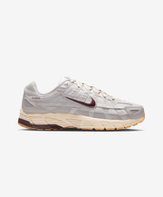 NIKE | P - 6000 { COLLEGE GREY/BURGUNDY CRUSH - VAST GREY