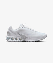 Nike | AIR MAX DN { WHITE/WHITE - WHITE - METALLIC SILVER