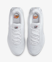 Nike | AIR MAX DN { WHITE/WHITE - WHITE - METALLIC SILVER