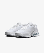 Nike | AIR MAX DN { WHITE/WHITE - WHITE - METALLIC SILVER