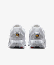 Nike | AIR MAX DN { WHITE/WHITE - WHITE - METALLIC SILVER