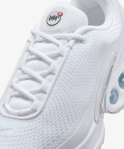 Nike | AIR MAX DN { WHITE/WHITE - WHITE - METALLIC SILVER