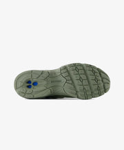 New Balance | 740 { DARK OLIVINE / SILVER METALLIC