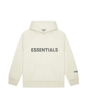 Fear of God Essentials Hoodie Cream