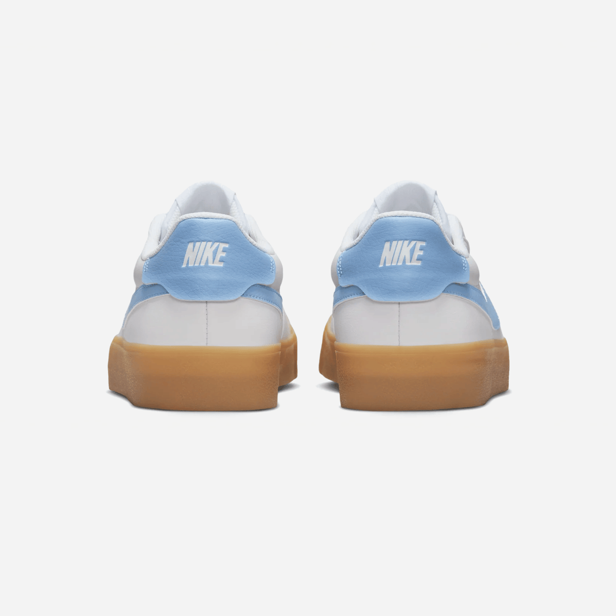Nike Court Shot White Psychic Blue