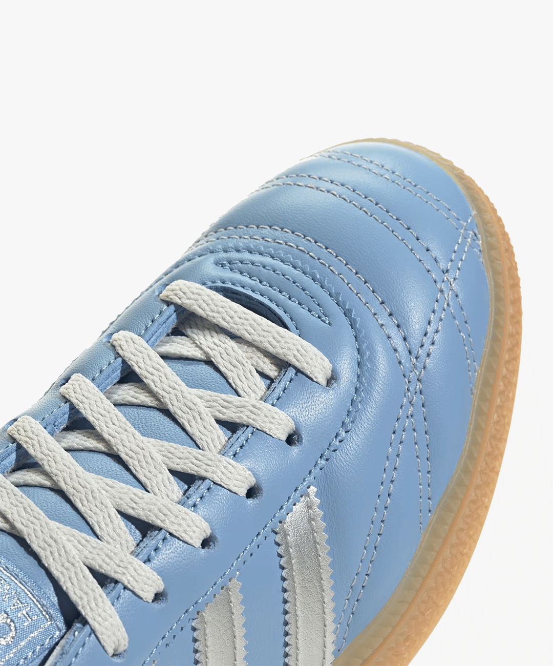 Adidas Originals | HANDBALL SPEZIAL { ASH BLUE/SILVER METALLIC/ORBIT GREY