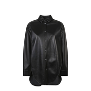 Leather Shirt