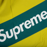 Supreme Paneled Track Pant Light Gold