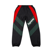 Supreme Paneled Track Pant Black