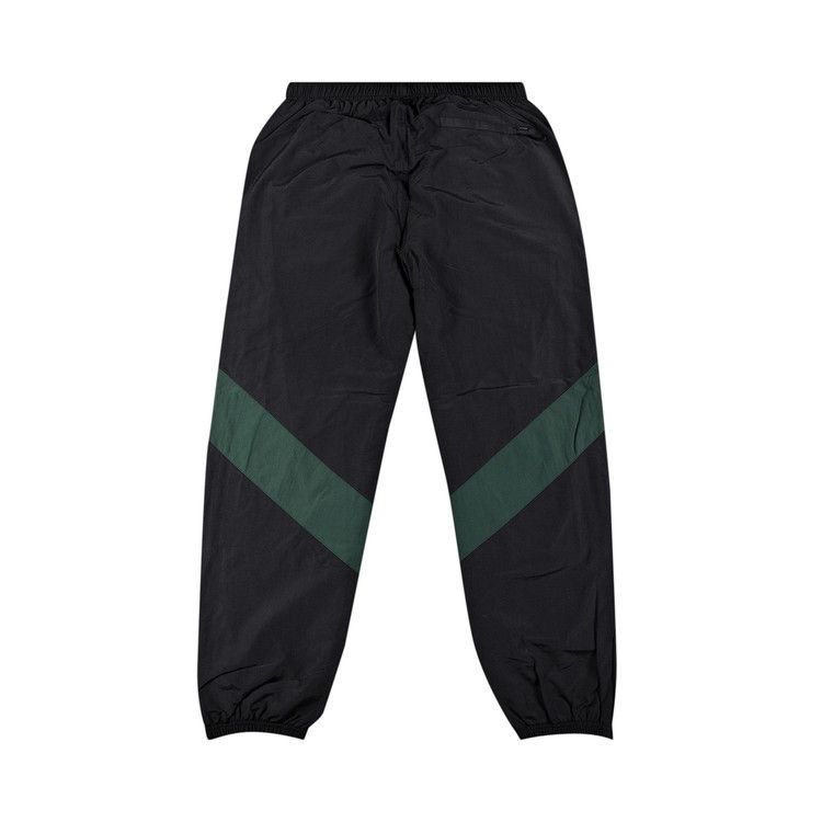 Supreme Paneled Track Pant Black
