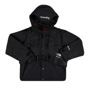 Supreme x The North Face RTG Jacket + Vest Black