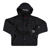 Supreme x The North Face RTG Jacket + Vest Black