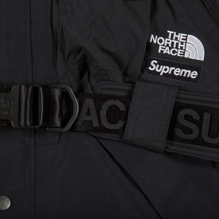 Supreme x The North Face RTG Jacket + Vest Black