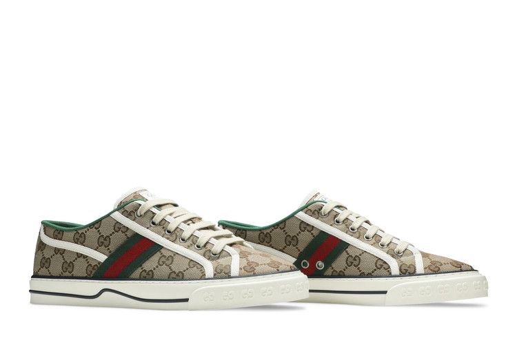 Gucci Tennis 1977 GG Canvas